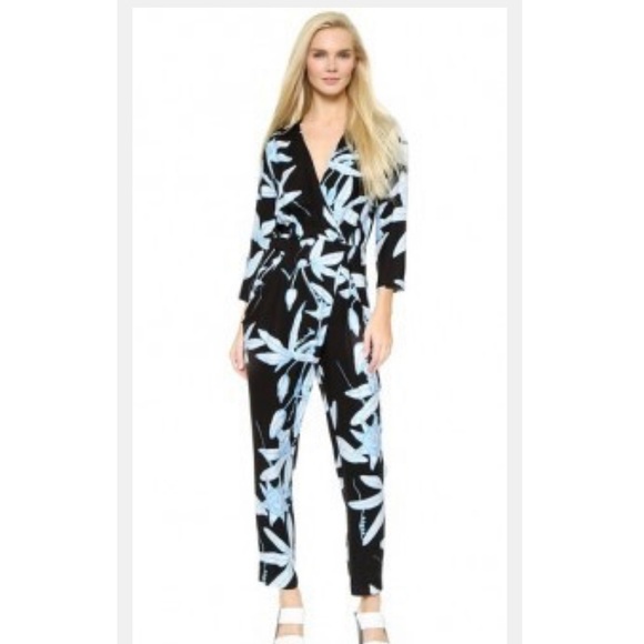 Whistles Floral Jumpsuit | NWT - Picture 2 of 7